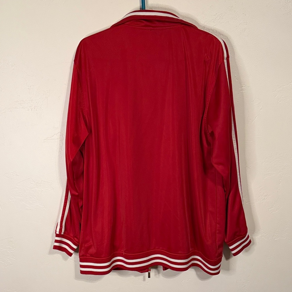 Wisconsin Red Bomber Jacket - Picture 7 of 7